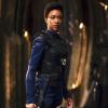 "Into the Forest I Go" -- Episode 109 -- Pictured: Sonequa Martin-Green as First Officer Michael Burnham of the CBS All Access series STAR TREK: DISCOVERY. Photo Cr: Jan Thijs/CBS ÃÂ© 2017 CBS Interactive. All Rights Reserved.