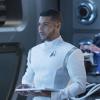 "Into the Forest I Go" -- Episode 109 -- Pictured: Wilson Cruz as Dr. Hugh Culber of the CBS All Access series STAR TREK: DISCOVERY. Photo Cr: Michael Gibson/CBS ÃÂ© 2017 CBS Interactive. All Rights Reserved.
