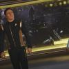 "Despite Yourself" -- Episode 110 -- Pictured: Jason Isaacs as Captain Gabriel Lorca of the CBS All Access series STAR TREK: DISCOVERY. Photo Cr: Best Possible Screengrab/CBS ÃÂ© 2017 CBS Interactive. All Rights Reserved.