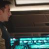"Despite Yourself" -- Episode 110 -- Pictured (l-r): Jason Isaacs as Captain Gabriel Lorca; Sonequa Martin-Green as First Officer Michael Burnham of the CBS All Access series STAR TREK: DISCOVERY. Photo Cr: Best Possible Screengrab/CBS ÃÂ© 2017 CBS Interactive. All Rights Reserved.