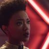 "The Wolf Inside"-- Episode 111 -- Pictured: Sonequa Martin-Green as Michael Burnham of the CBS All Access series STAR TREK: DISCOVERY. Photo Cr: Ben Mark Holzberg/CBS ÃÂ© 2017 CBS Interactive. All Rights Reserved.