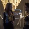 "Vaulting Ambition" -- Episode 112 -- Pictured (l-r): Michelle Yeoh as  Philippa Georgiou; Sonequa Martin-Green as Michael Burnham of the CBS All Access series STAR TREK: DISCOVERY. Photo Cr: Ben Mark HolzbergCBS ÃÂ© 2017 CBS Interactive. All Rights Reserved.