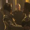 "Vaulting Ambition" -- Episode 112 -- Pictured (l-r): Michelle Yeoh as  Philippa Georgiou; Sonequa Martin-Green as Michael Burnham of the CBS All Access series STAR TREK: DISCOVERY. Photo Cr: Ben Mark Holzberg/CBS ÃÂ© 2017 CBS Interactive. All Rights Reserved.