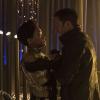 "What\'s Past Is Prologue" -- Episode 113 -- Pictured (l-r): Sonequa Martin-Green as Michael Burnham; Jason Isaacs as Gabriel Lorca of the CBS All Access series STAR TREK: DISCOVERY. Photo Cr: Ben Mark Holzberg/CBS ÃÂ© 2017 CBS Interactive. All Rights Reserved.