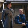 ÃÂWill You Take My Hand?ÃÂ -- Episode 115 -- Pictured: (l-r) James Frain as Ambassador Sarek; Doug Jones as Saru of the CBS All Access series STAR TREK: DISCOVERY. Photo Cr: Jan Thijs/CBS ÃÂ© 2017 CBS Interactive. All Rights Reserved.