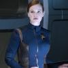 Pictured: Mary Wiseman as Cadet Sylvia Tilly. STAR TREK: DISCOVERY coming to CBS All Access.  Photo Cr: Michael Gibson. ÃÂ© 2017 CBS Interactive. All Rights Reserved.