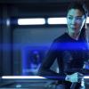 Michelle Yeoh as Georgiou of the CBS All Access series STAR TREK: DISCOVERY. Photo Cr: James Dimmock/CBS ÃÂ©2018 CBS Interactive, Inc. All Rights Reserved.