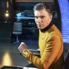 Anson Mount as Captain Pike of the CBS All Access series STAR TREK: DISCOVERY. Photo Cr: James Dimmock/CBS ÃÂ©2018 CBS Interactive, Inc. All Rights Reserved.