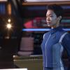 Sonequa Martin-Green as Burnham of the CBS All Access series STAR TREK: DISCOVERY. Photo Cr: James Dimmock/CBS ÃÂ©2018 CBS Interactive, Inc. All Rights Reserved.