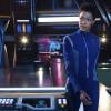Sonequa Martin-Green as Burnham of the CBS All Access series STAR TREK: DISCOVERY. Photo Cr: James Dimmock/CBS ÃÂ©2018 CBS Interactive, Inc. All Rights Reserved.