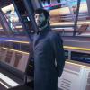 Ethan Peck as Spock of the CBS All Access series STAR TREK: DISCOVERY. Photo Cr: James Dimmock/CBS ÃÂ©2018 CBS Interactive, Inc. All Rights Reserved.