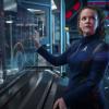 Mary Wiseman as Tilly of the CBS All Access series STAR TREK: DISCOVERY. Photo Cr: James Dimmock/CBS ÃÂ©2018 CBS Interactive, Inc. All Rights Reserved.