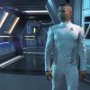 Wilson Cruz as Culber of the CBS All Access series STAR TREK: DISCOVERY. Photo Cr: James Dimmock/CBS ÃÂ©2018 CBS Interactive, Inc. All Rights Reserved.