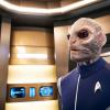 Ep #201 - Pictured: David Benjamin Tomlinson as Linus of the CBS All Access series STAR TREK: DISCOVERY. Photo Cr: Jan Thijs/CBS ÃÂ© 2018 CBS Interactive. All Rights Reserved.