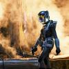 Ep #201 - Pictured: Sonequa Martin-Green as Michael Burnham of the CBS All Access series STAR TREK: DISCOVERY. Photo Cr: Jan Thijs/CBS ÃÂ© 2018 CBS Interactive. All Rights Reserved.