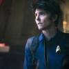 Episode 201-- Pictured: Tig Notaro as Chief Engineer Reno of the CBS All Access series STAR TREK: DISCOVERY. Photo Cr: Jan Thijs/CBS ÃÂ©2018 CBS Interactive, Inc. All Rights Reserved.