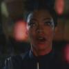 Ep #201 - Pictured: Sonequa Martin-Green as Michael Burnham of the CBS All Access series STAR TREK: DISCOVERY. Photo Cr: Best Possible Screengrab/CBS ÃÂ© 2018 CBS Interactive. All Rights Reserved.
