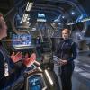 "Brother" -- Episode 201-- Pictured: Mary Wiseman	as Tilly of the CBS All Access series STAR TREK: DISCOVERY. Photo Cr: Jan Thijs/CBS ÃÂ©2018 CBS Interactive, Inc. All Rights Reserved.