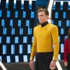 "Brother" -- Episode 201-- Pictured: Anson Mount as Captain Pike of the CBS All Access series STAR TREK: DISCOVERY. Photo Cr: Jan Thijs/CBS ÃÂ©2018 CBS Interactive, Inc. All Rights Reserved.