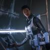 "Brother" -- Episode 201-- Pictured: Sonequa Martin-Green as Burnham of the CBS All Access series STAR TREK: DISCOVERY. Photo Cr: Jan Thijs/CBS ÃÂ©2018 CBS Interactive, Inc. All Rights Reserved.