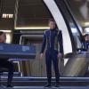"New Eden" -- Ep #202 - Pictured: (l-r): Oyin Oladejo as Joann Owosekun; Anson Mount as Captain Pike; Sonequa Martin-Green as Burnham; Emily Coutts as Keyla Detmer of the CBS All Access series STAR TREK: DISCOVERY. Photo Cr: Ben Mark Holzberg/CBS ÃÂ© 2018 CBS Interactive. All Rights Reserved.