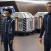 "Saints of Imperfection" -- Episode #205 -- Pictured (l-r): Sonequa Martin-Green as Burnham; Anson Mount as Captain Pike of the CBS All Access series STAR TREK: DISCOVERY. Photo Cr: Michael Gibson/CBS ÃÂ©2018 CBS Interactive, Inc. All Rights Reserved.