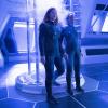 "Saints of Imperfection" -- Episode #205 -- Pictured (l-r): Mary Wiseman as Tilly; Bahia Watson as May of the CBS All Access series STAR TREK: DISCOVERY. Photo Cr: Michael Gibson/CBS ÃÂ©2018 CBS Interactive, Inc. All Rights Reserved.