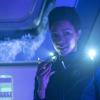 "Saints of Imperfection" -- Episode #205 -- Pictured: Sonequa Martin-Green as Burnham of the CBS All Access series STAR TREK: DISCOVERY. Photo Cr: Michael Gibson/CBS ÃÂ©2018 CBS Interactive, Inc. All Rights Reserved.