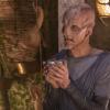 "The Sound of Thunder" -- Episode #206 -- Pictured: Doug Jones as Saru of the CBS All Access series STAR TREK: DISCOVERY. Photo Cr: Michael Gibson/CBS ÃÂ©2018 CBS Interactive, Inc. All Rights Reserved.