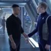 "If Memory Serves" -- Ep#208 -- Pictured (l-r): Wilson Cruz as Culber; Anthony Rapp as Stamets of the CBS All Access series STAR TREK: DISCOVERY. Photo Cr: Michael Gibson/CBS ÃÂ©2018 CBS Interactive, Inc. All Rights Reserved.