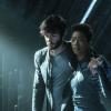 "If Memory Serves" -- Ep#208 -- Pictured (l-r): Ethan Peck as Spock; Sonequa Martin-Green as Burnham of the CBS All Access series STAR TREK: DISCOVERY. Photo Cr: Michael Gibson/CBS ÃÂ©2018 CBS Interactive, Inc. All Rights Reserved.