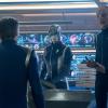 "If Memory Serves" -- Ep#208 -- Pictured (l-r): Hannah Cheesman as Airiam 2.5; Doug Jones as Saru of the CBS All Access series STAR TREK: DISCOVERY. Photo Cr: Michael Gibson/CBS ÃÂ©2018 CBS Interactive, Inc. All Rights Reserved.
