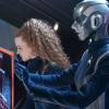"Project Daedalus" -- Ep#209 -- Pictured (l-r): Mary Wiseman as Tilly; Hannah Cheesman as Airiam 2.5 of the CBS All Access series STAR TREK: DISCOVERY. Photo Cr: Michael Gibson/CBS ÃÂ©2018 CBS Interactive, Inc. All Rights Reserved.