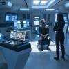 "Project Daedalus" -- Ep#209 -- Pictured (l-r): Ethan Peck as Spock of the CBS All Access series STAR TREK: DISCOVERY. Photo Cr: Michael Gibson/CBS ÃÂ©2018 CBS Interactive, Inc. All Rights Reserved.