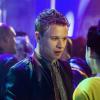 Star-Crossed -- "Give Me a Torch" -- Image Number: STA111a_0041.jpg -- Pictured (L-R): Jesse Luken as Eric and Malese Jow as Julia -- Photo: Skip Bolen/The CW -- © 2014 The CW Network, LLC. All rights reserved.