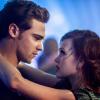 Star-Crossed -- "Give Me a Torch" -- Image Number: STA111b_0275.jpg -- Pictured (L-R): Grey Damon as Grayson and Aimee Teegarden as Emery -- Photo: Skip Bolen/The CW -- © 2014 The CW Network, LLC. All rights reserved.