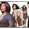 STAR: Pictured L-R: Queen Latifah, Brittany O'Grady, Jude Demorest, Ryan Destiny and Benjamin Bratt in the special premiere of STAR airing Wednesday, Dec. 14 (9:00-10:00 PM ET/PT) on FOX. STAR makes its time period premiere with an all-new episode Wednesday, Jan. 4 (9:00-10:00 PM ET/PT) on FOX. ©2016 Fox Broadcasting Co. CR: Michael Lavine/FOX