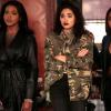 STAR: Pictured L-R: Amiyah Scott, Brittany O'Grady and Ryan Destiny in the "Infamous" episode of STAR airing Wednesday, FEb. 1 (9:00-10:00 PM ET/PT) on FOX. ©2017 Fox Broadcasting Co. CR: Carin Baer/FOX