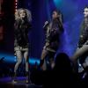 STAR: Pictured L-R: Jude Demorest, Ryan Destiny and  Brittany O'Grady in the "Showtime" season finale episode of STAR airing Wednesday, March 15 (9:01 PM - 10:00 PM ET/PT) on FOX. ©2017 Fox Broadcasting Co. CR: Carin Baer/FOX