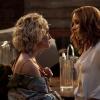 STAR: Pictured L-R: Jude Demorest and Michael Michele in the "It Ain't Over" episode of STAR airing Wednesday, Oct. 18 (9:00-10:00 PM ET/PT) on FOX. ©2017 Fox Broadcasting Co. CR: Jace Downs/FOX