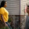 STAR: Pictured L-R: Amiyah Scott and Benjamin Bratt in the "It Ain't Over" episode of STAR airing Wednesday, Oct. 18 (9:00-10:00 PM ET/PT) on FOX. ©2017 Fox Broadcasting Co. CR: Jace Downs/FOX
