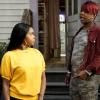 STAR: Pictured L-R: Amiyah Scott and Miss Lawrence in the "It Ain't Over" episode of STAR airing Wednesday, Oct. 18 (9:00-10:00 PM ET/PT) on FOX. ©2017 Fox Broadcasting Co. CR: Jace Downs/FOX