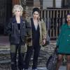 STAR: Pictured L-R: Jude Demorest, Brittany O'Grady and Ryan Destiny in the "Take it to Church" episode of STAR airing Wednesday, April 4 (9:00-10:00 PM ET/PT) on FOX. ©2018 Fox Broadcasting Co. CR: Jace Downs/FOX