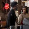 STAR: Pictured L-R: Luke James and Ryan Destiny in the "Take it to Church" episode of STAR airing Wednesday, April 4 (9:00-10:00 PM ET/PT) on FOX. ©2018 Fox Broadcasting Co. CR: Wilford Harewood/FOX
