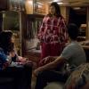 STAR: L-R: Guest star La La Anthony, Queen Latifah and Benjamin Bratt in the "Dreamers" episode of STAR airing Wednesday, April 11 (9:00-10:00 PM ET/PT) on FOX. CR: Fox Broadcasting Co. CR: Wilford Harwood