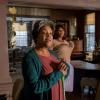 STAR: L-R: Guest star Juanita Jennings, Queen Latifah and Jude Demorest in the "Forward (E)Motion" episode of STAR airing Wednesday, April 18 (9:00-10:00 PM ET/PT) on FOX. ©2018 Fox Broadcasting Co. CR: Wilford Harewood/FOX