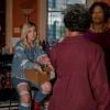 STAR: L-R: Jude Demorest, guest star Juanita Jennings and Queen Latifah in the "Forward (E)Motion" episode of STAR airing Wednesday, April 18 (9:00-10:00 PM ET/PT) on FOX. ©2018 Fox Broadcasting Co. CR: Wilford Harewood/FOX