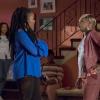 STAR: L-R: Amiyah Scott, guest star Brandy Norwood and Miss Lawrence in the "After the Set, It’s the After Party" episode of STAR airing Wednesday, April 25 (9:00-10:00 PM ET/PT) on FOX. ©2018 Fox Broadcasting Co. CR: Wilford Harewood/FOX