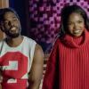 STAR: L-R: Luke James and Ryan Destiny in the "Let the Good Times Roll" episode of STAR airing Wednesday, May 2 (9:00-10:00 PM ET/PT) on FOX. ©2018 Fox Broadcasting Co. CR: Wilford Harewood/FOX
