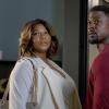 STAR: L-R: Queen Latifah and guest star Lance Gross in the "Let the Good Times Roll" episode of STAR airing Wednesday, May 2 (9:00-10:00 PM ET/PT) on FOX. ©2018 Fox Broadcasting Co. CR: Wilford Harewood/FOX